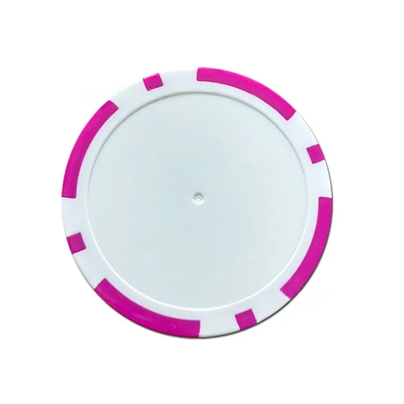 Custom Printed Casino Poker Chip 7