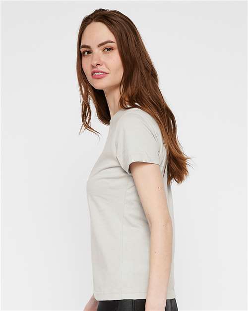 Women's Fine Jersey Tee - 3516 244
