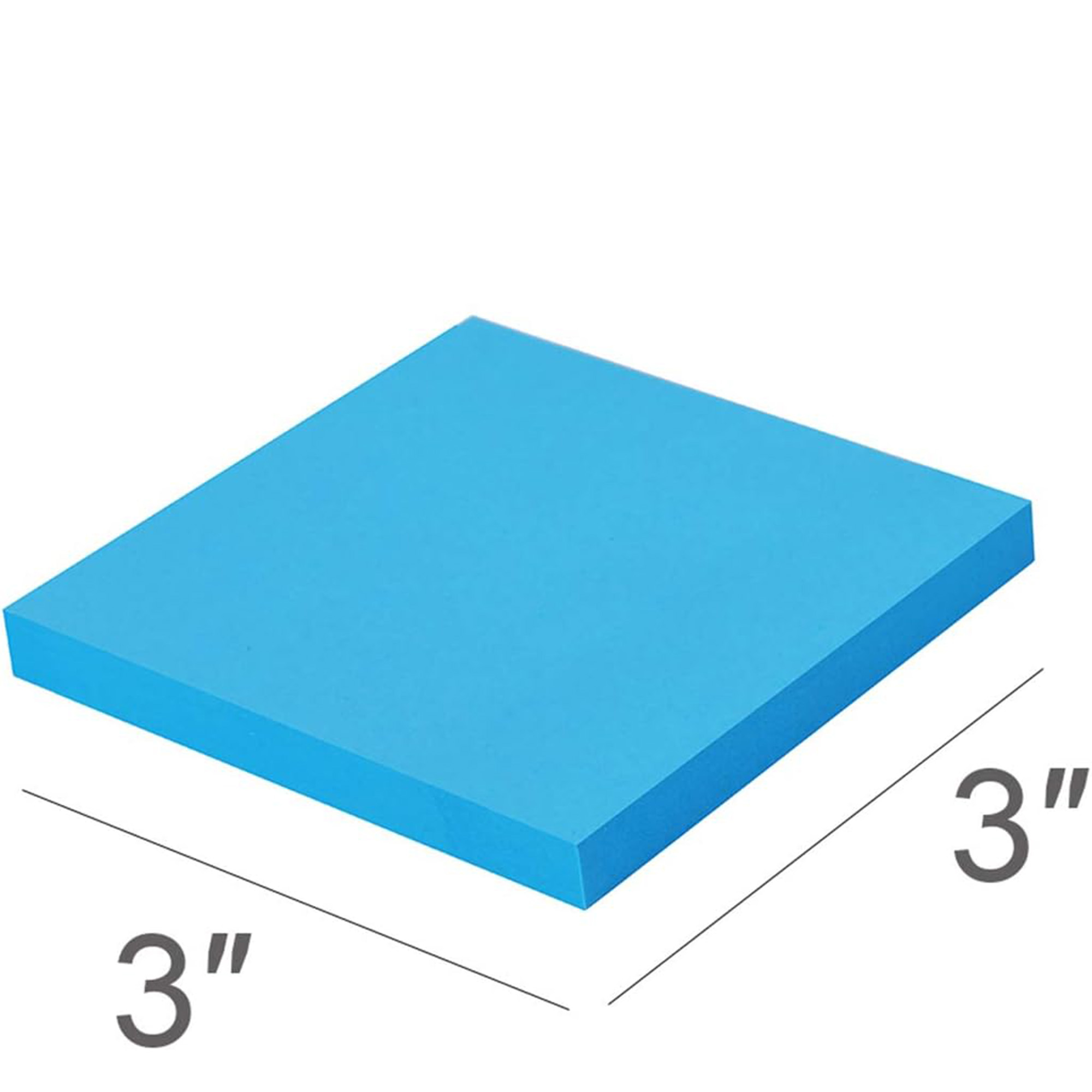 Self-Stick Note Pad 2