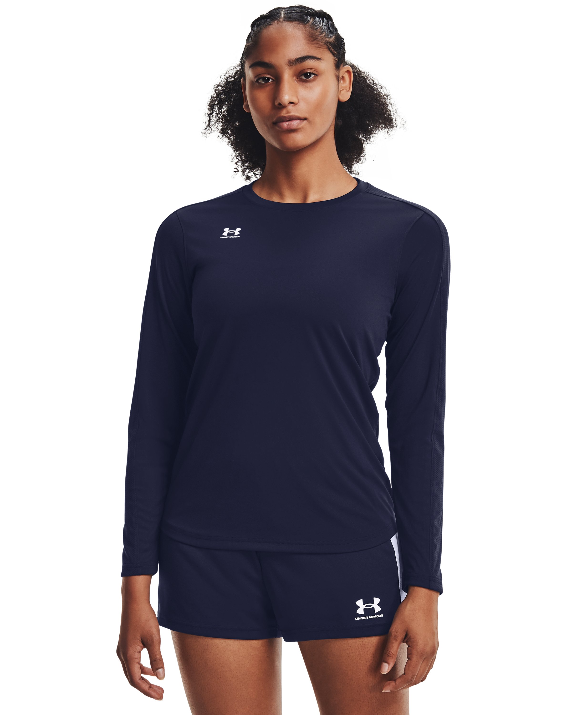 Women's UA Challenger Training Long Sleeve 2