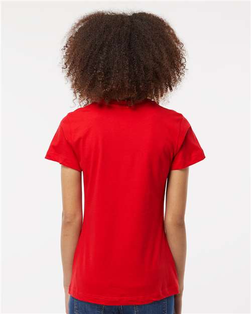 Women's Fine Jersey Classic Fit T-Shirt - 216 45