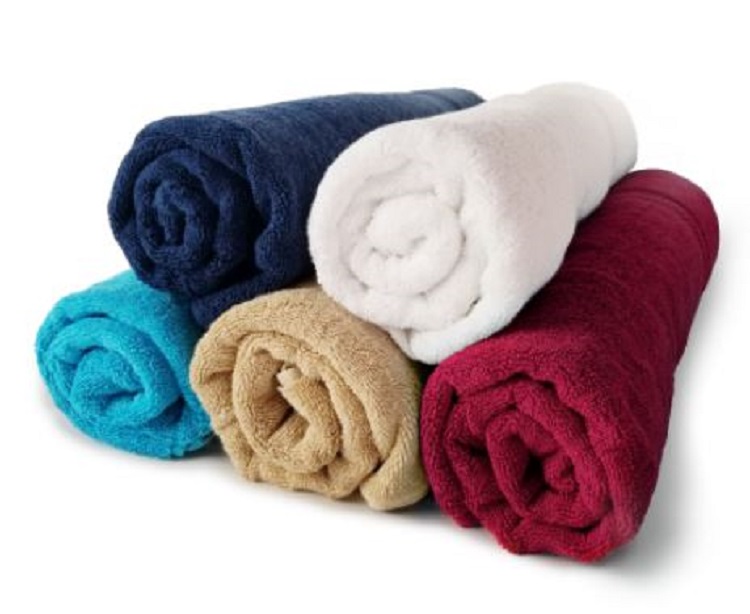 4pc Set 27x54 Bath Towels by Royal Comfort 18