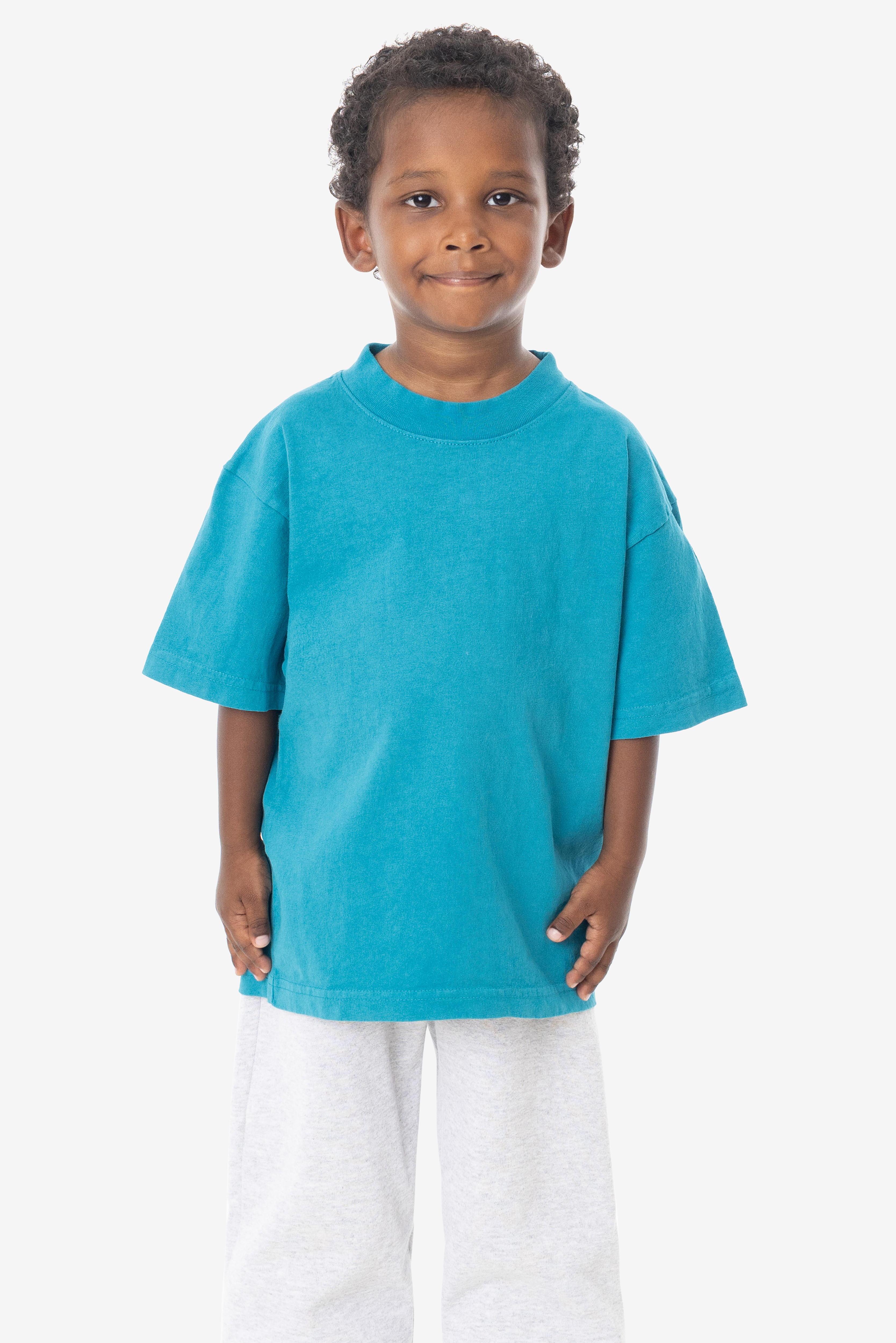 6.5 oz S/S Garment Dye T-Shirt 27