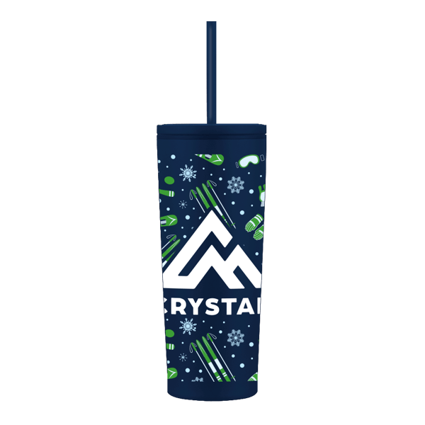 Telluride 24oz Straw Tumbler 144
