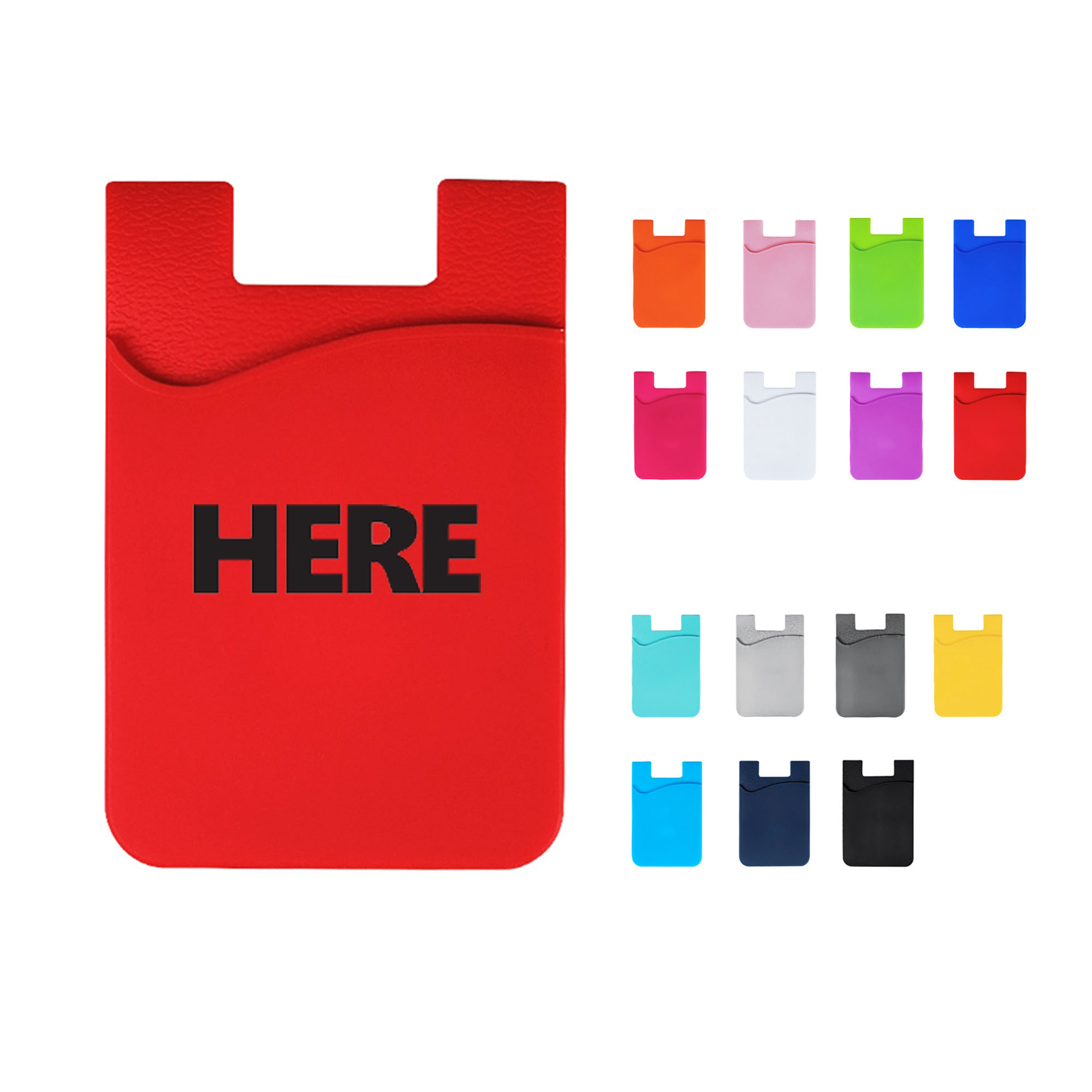 Bank Card Anti-Loss Sleeve 2