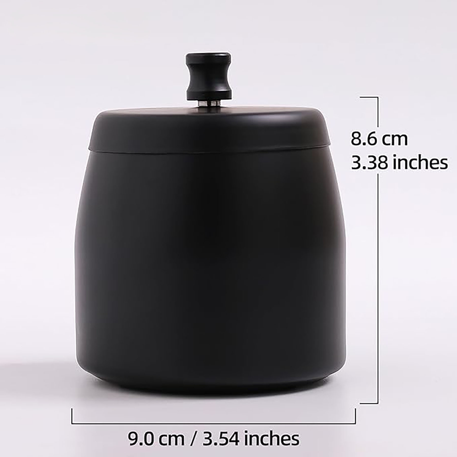 Stainless Steel Ashtray 8