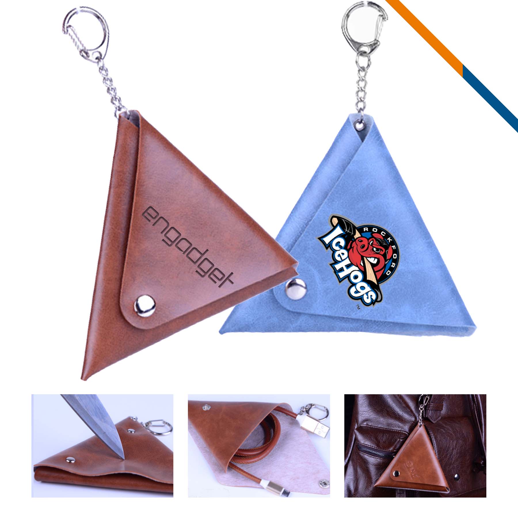 Trident Mini Pouch 3