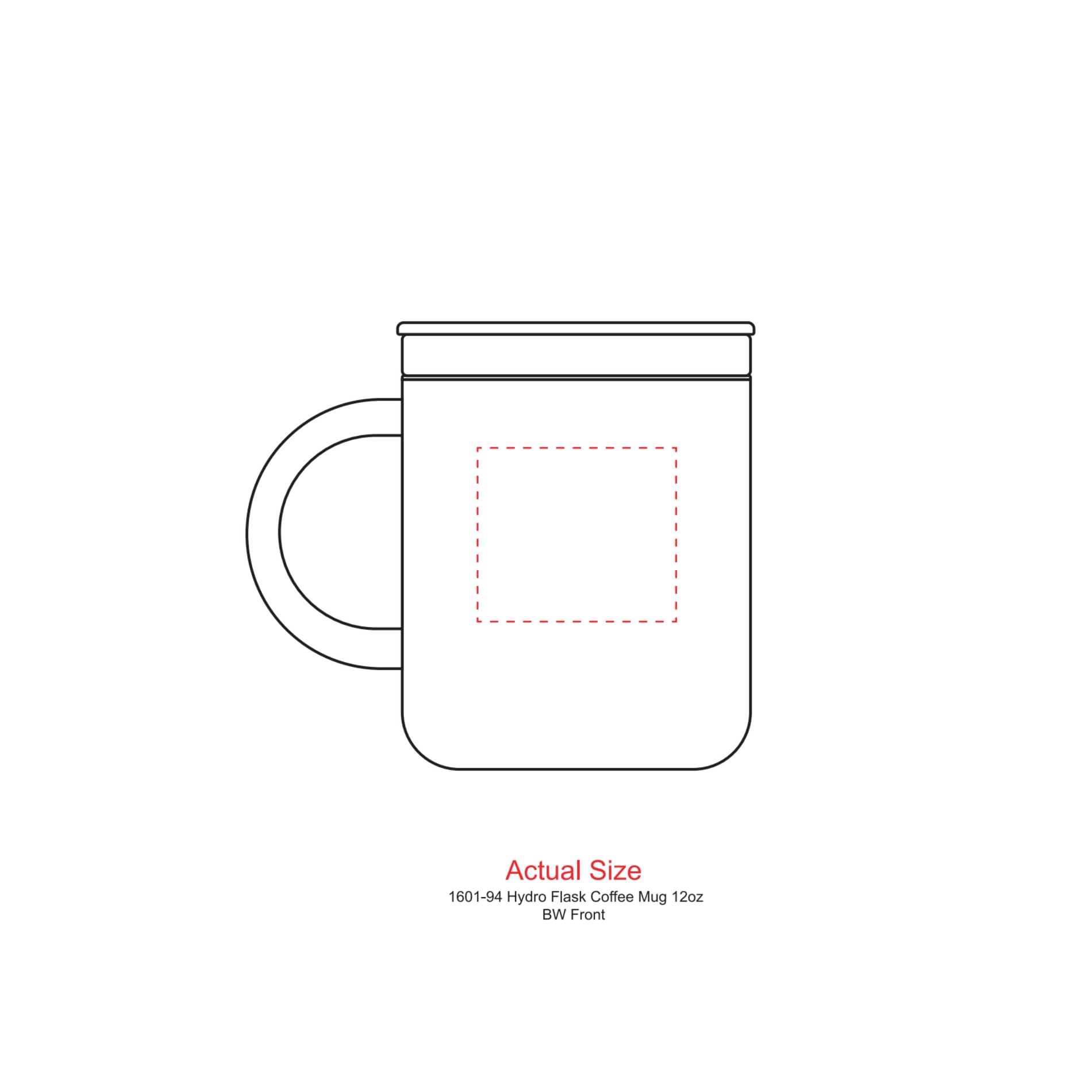 Hydro Flask® Coffee Mug 12oz 44