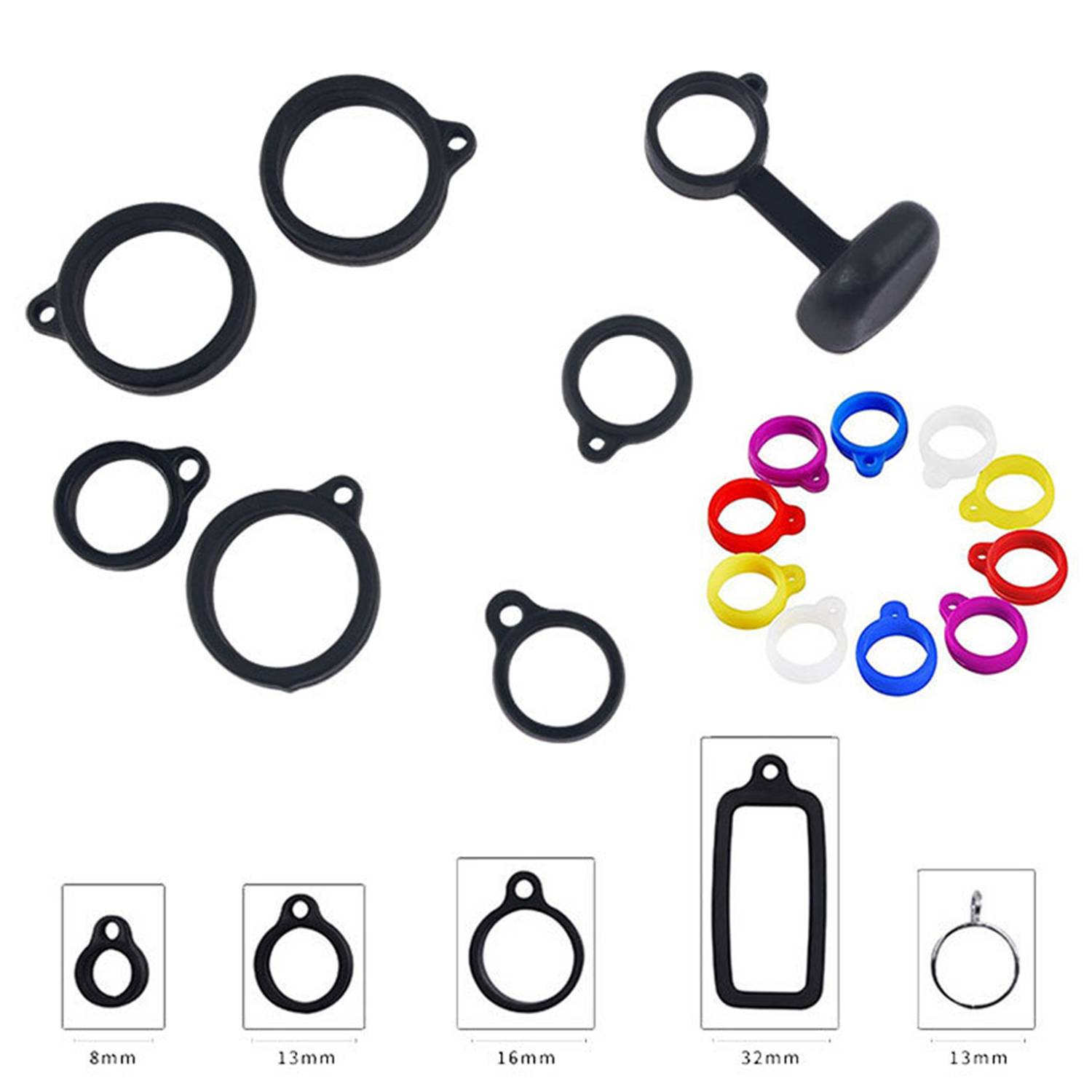 Customized Multifunction Lanyard 3