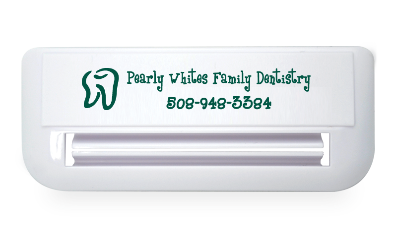 Push'n Save Tube Squeezer