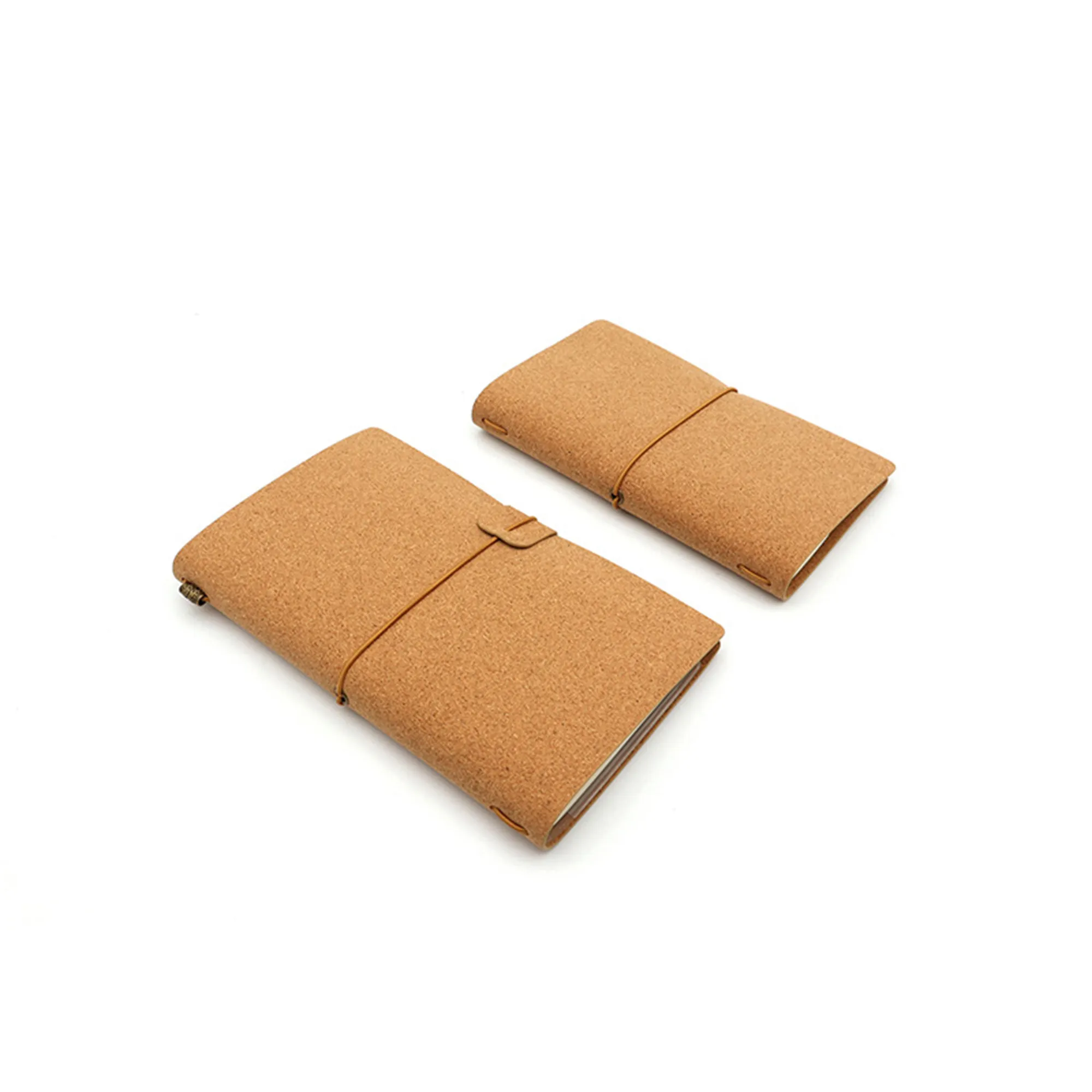 Eco Retro Strap Notebook 1