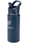 Urban Peak® 20oz Portage Flip Straw Water Bottle 63