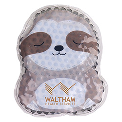 Sloth Aqua Pearls™ Hot/Cold Pack 3