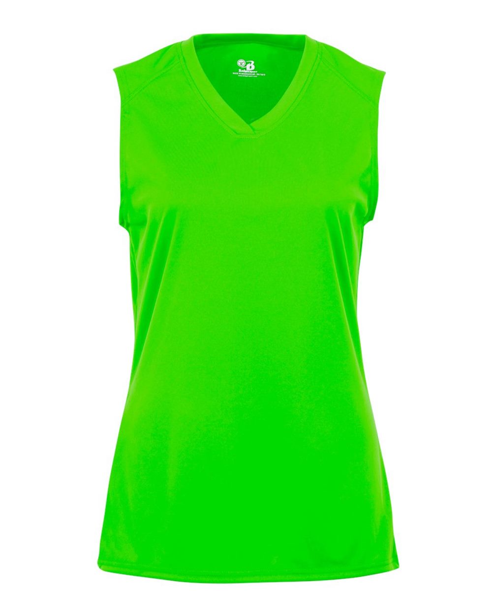 Women's B-Core Sleeveless T-Shirt - 4163 11