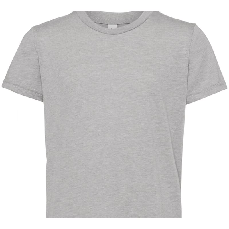Bella + Canvas Youth Triblend Short-Sleeve T-Shirt 51