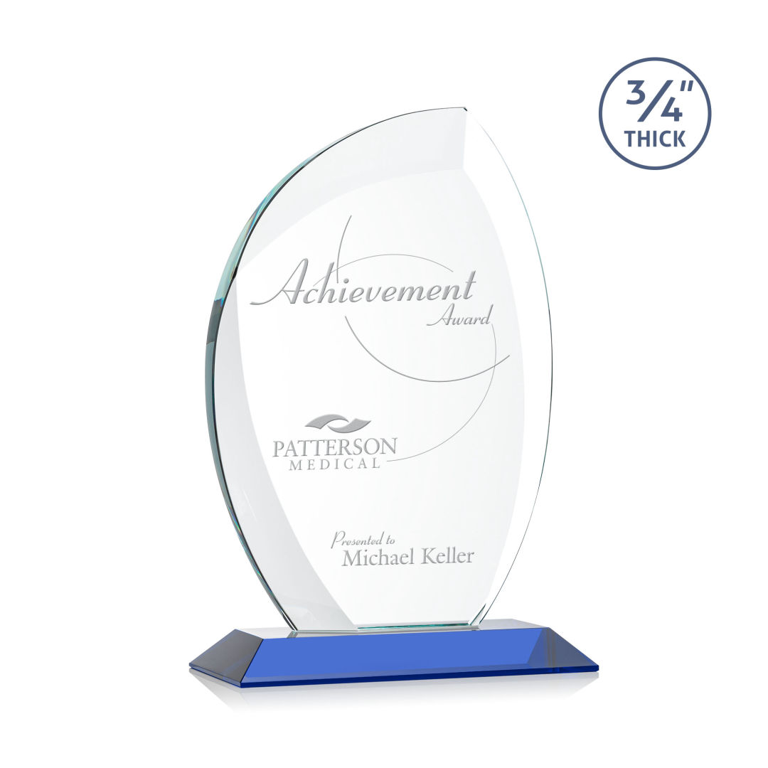 Wichita Award - Blue 4