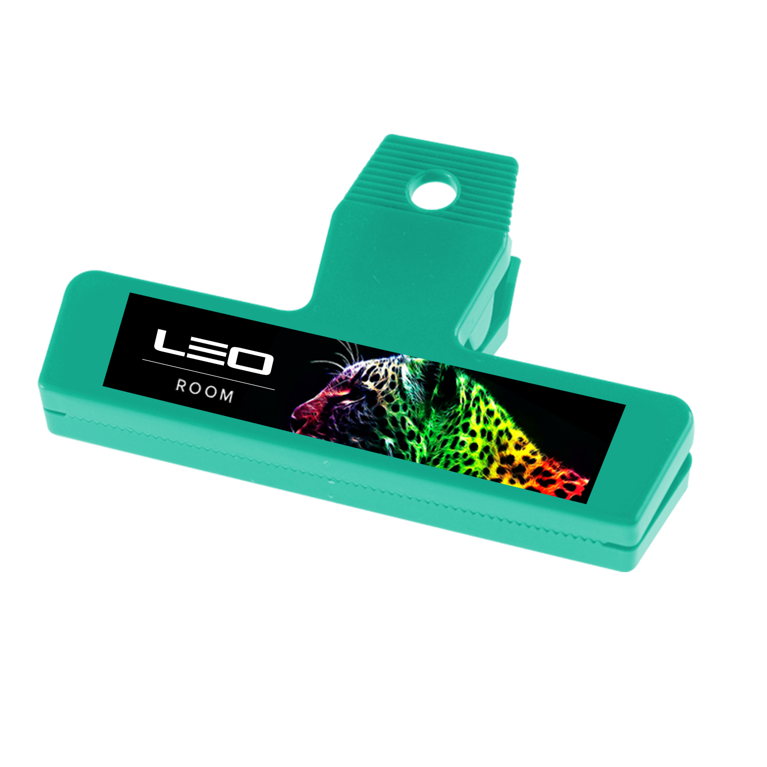 4" Bag Clip-4c Process Digital 12
