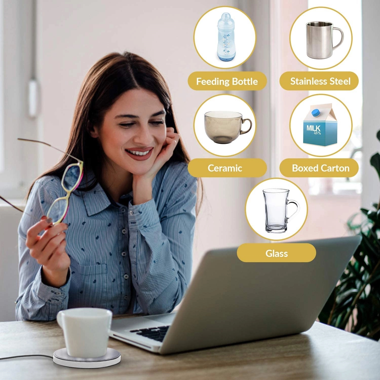 Smart Cup Warmer 2