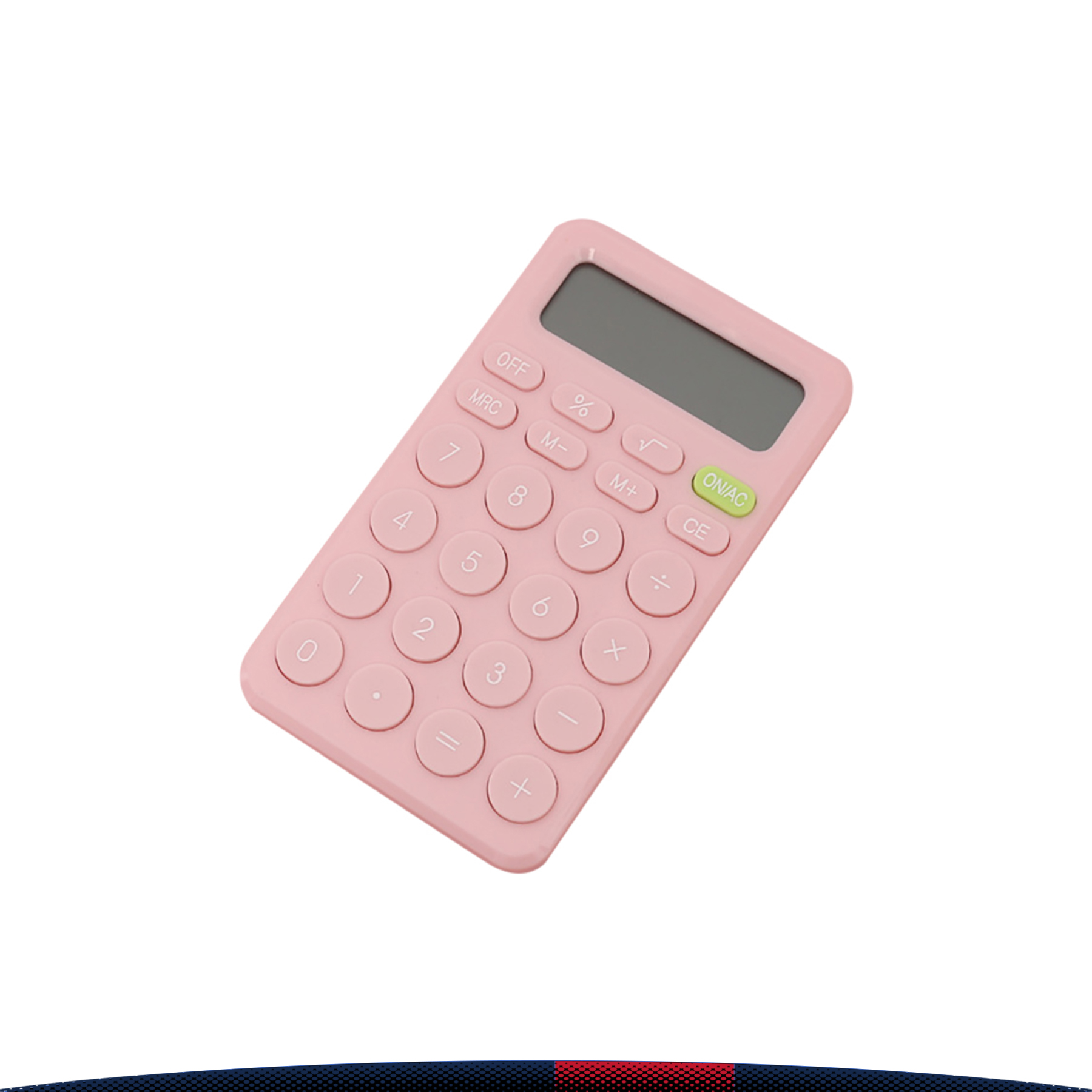 Canndy Calculator, custom calculator with logo imprint 5