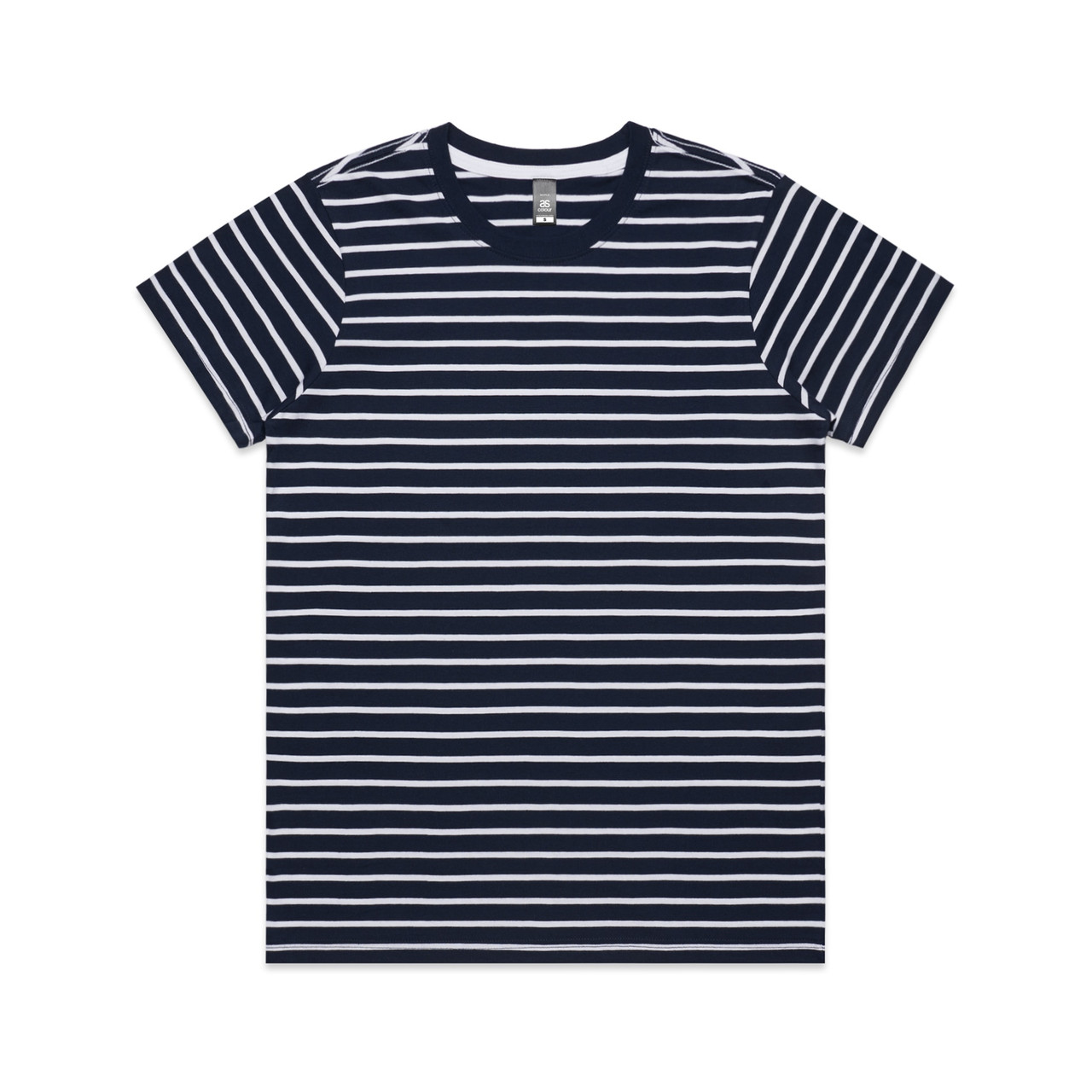 Wo's Maple Stripe Tee | 4037 8