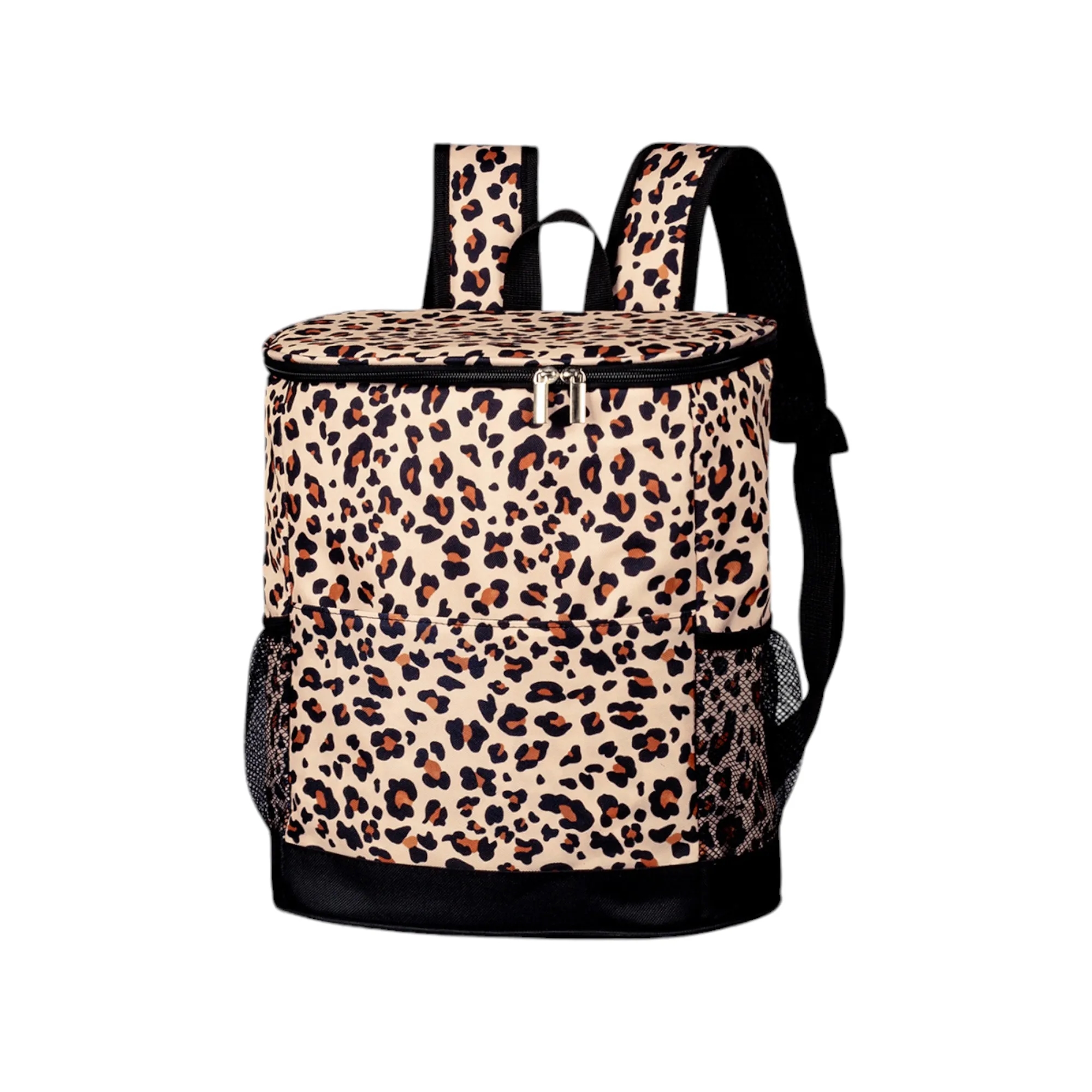 Outdoor Insulated Backpack 12.9" x 11.4" 6.2" 6