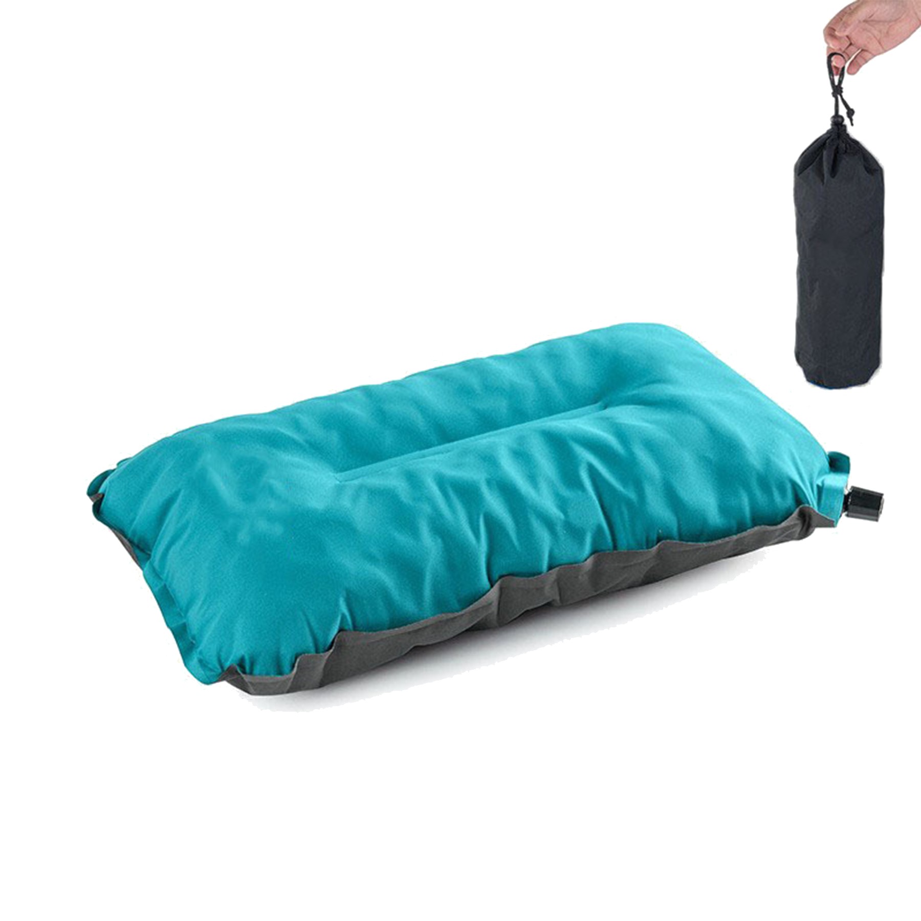 Outdoor Camping Inflatable Pillow 2