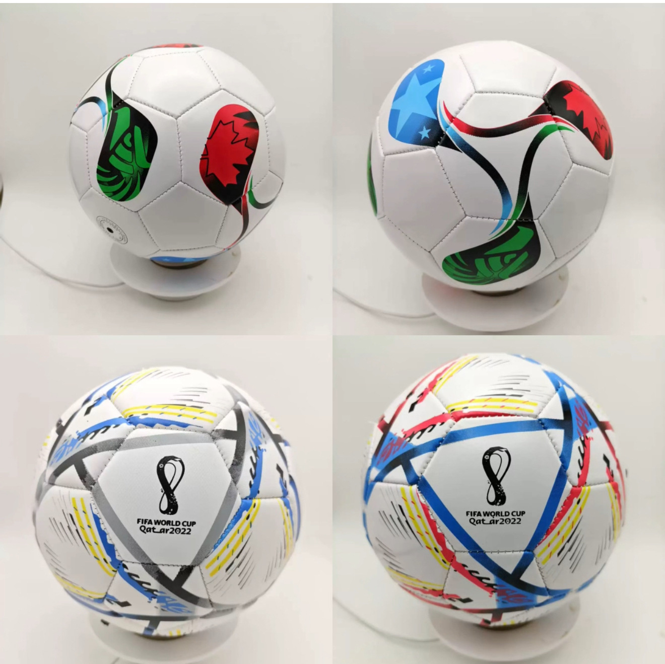 Youth & Adult Training Soccer Ball for Indoor & Outdoor Play 21