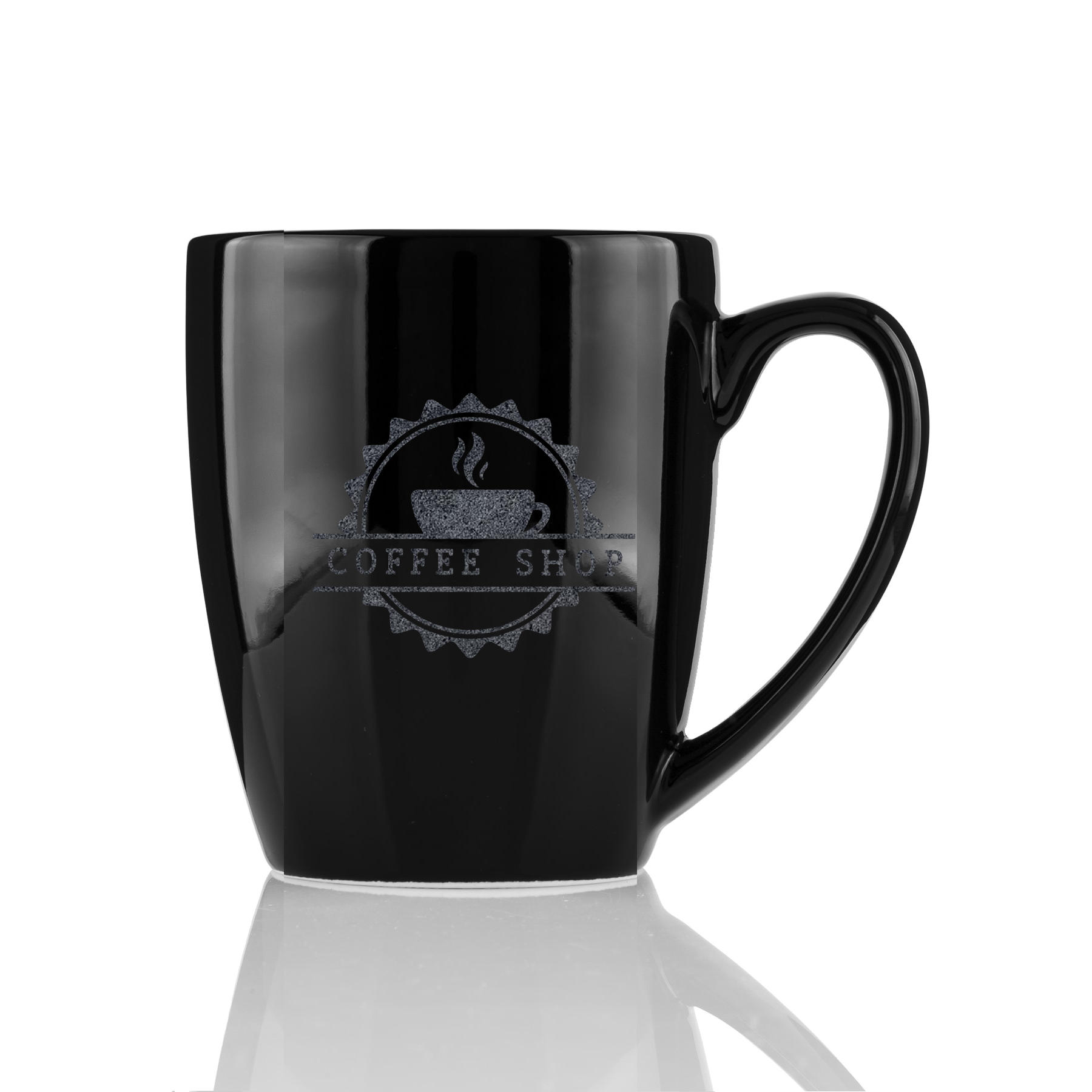 18 oz Latte Mug 4