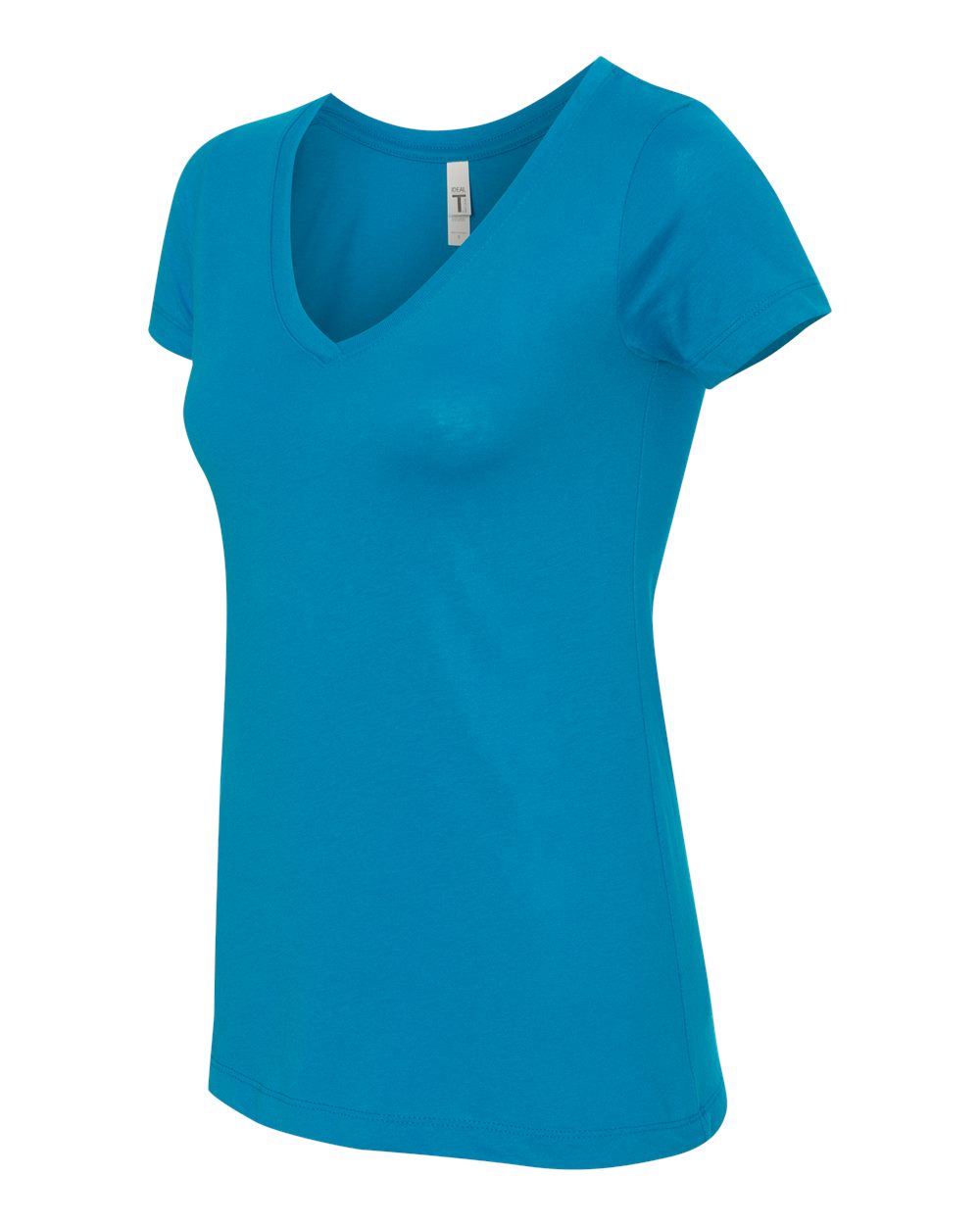 Women's Ideal V-Neck Tee - 1540 125