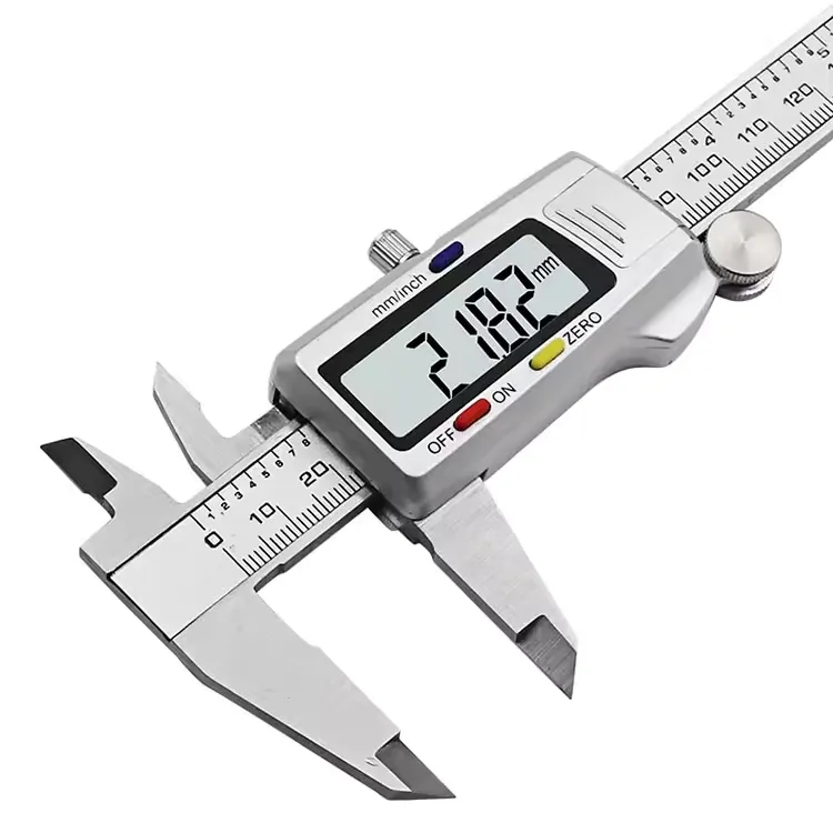 6 Inch Electronic Digital Caliper Measuring 5