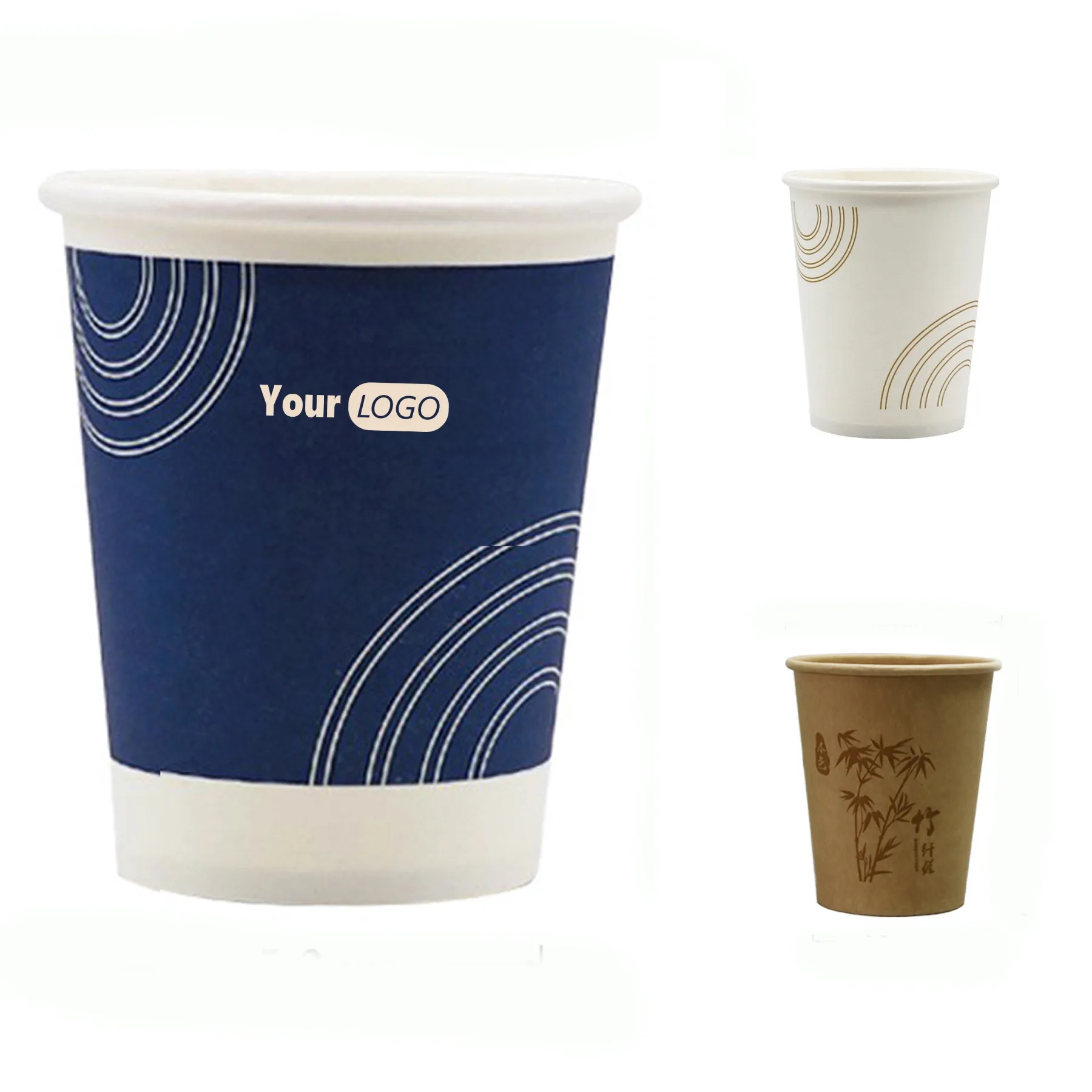 Disposable Paper Cups 1