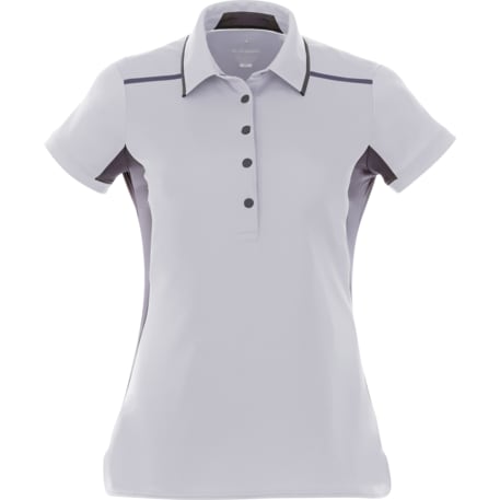 Women's ROYCE Short Sleeve Polo 7