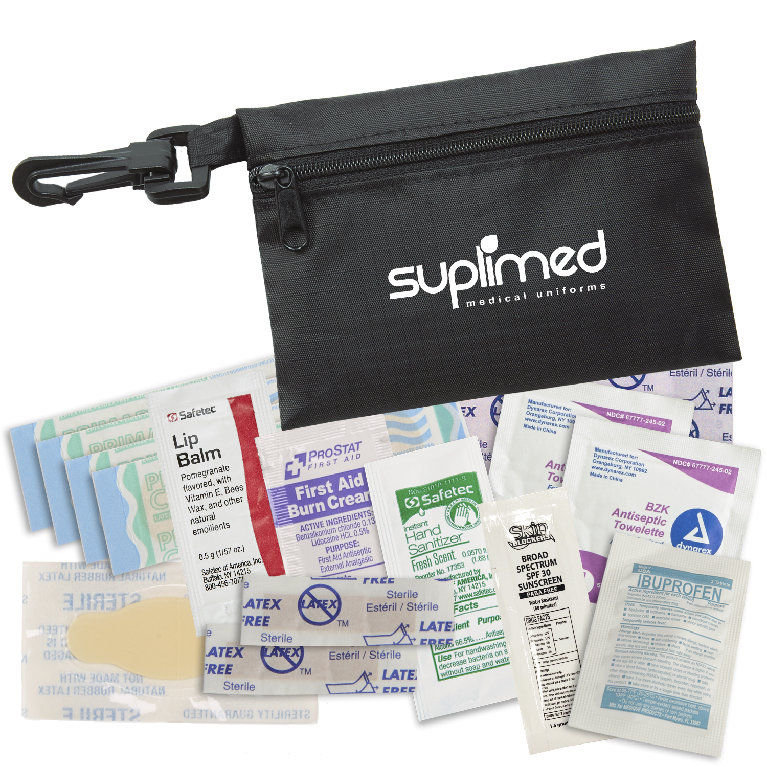 Ripstop Deluxe Event First Aid Kit 7