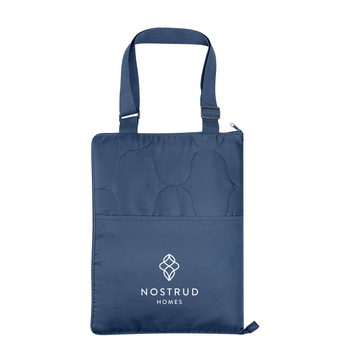 rPET Foldaway Blanket 7