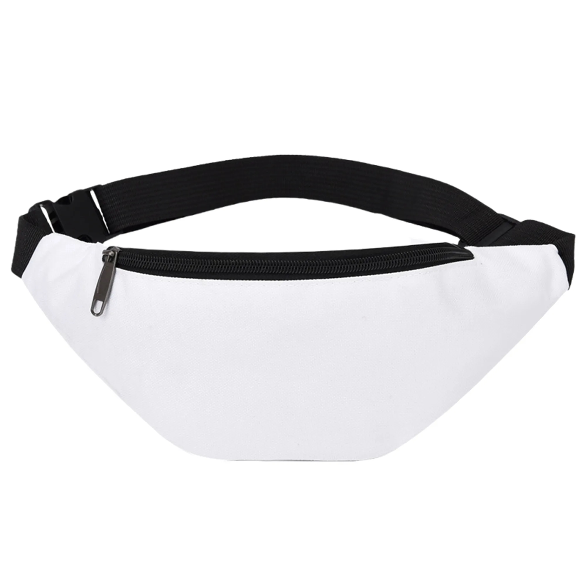 Portable Outdoor Oxford Waterproof Waist Bag 3