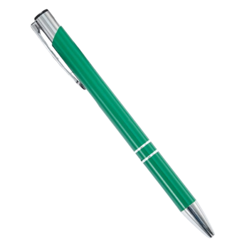 Metal Click Ballpoint Pen 7
