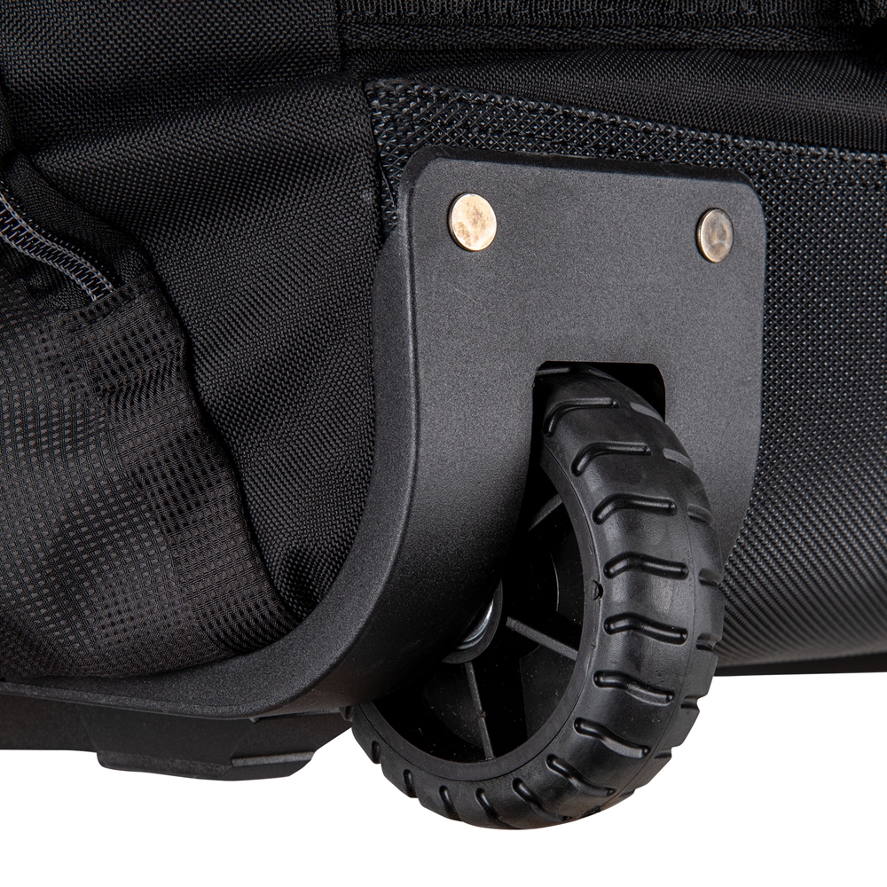 Jumbo All-Purpose Bag on Wheels - 36" x 16" x 18" 8