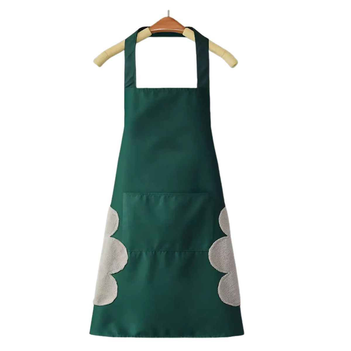PVC Easy Clean Oil Resistant Apron 4