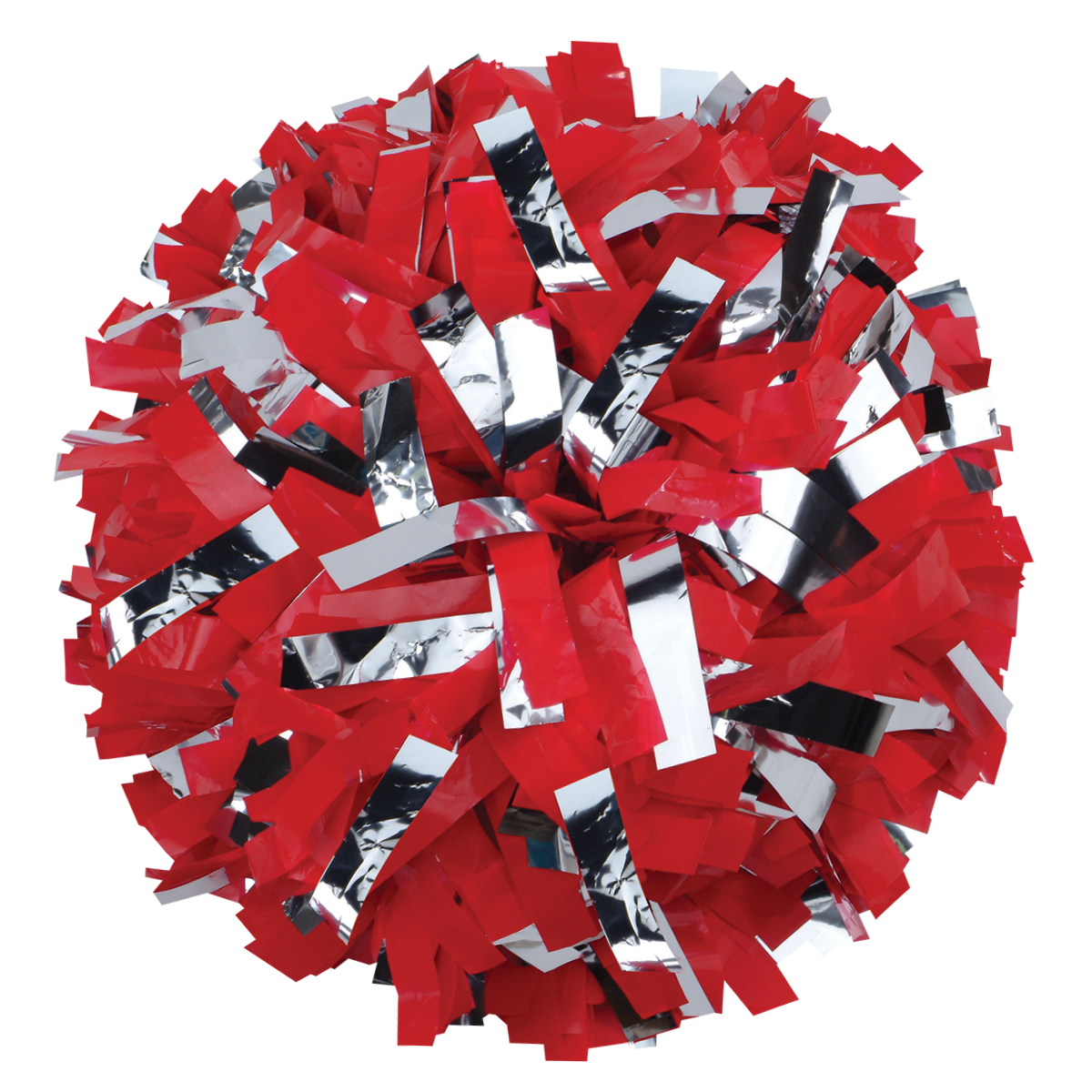Custom Plastic Show Pom - Solid Color 30
