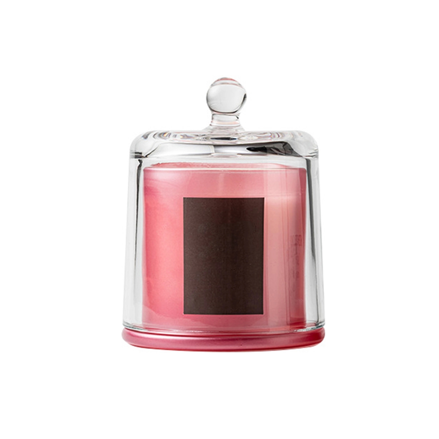 3.8 Oz. Scented Candle W/ Glass Cover 4