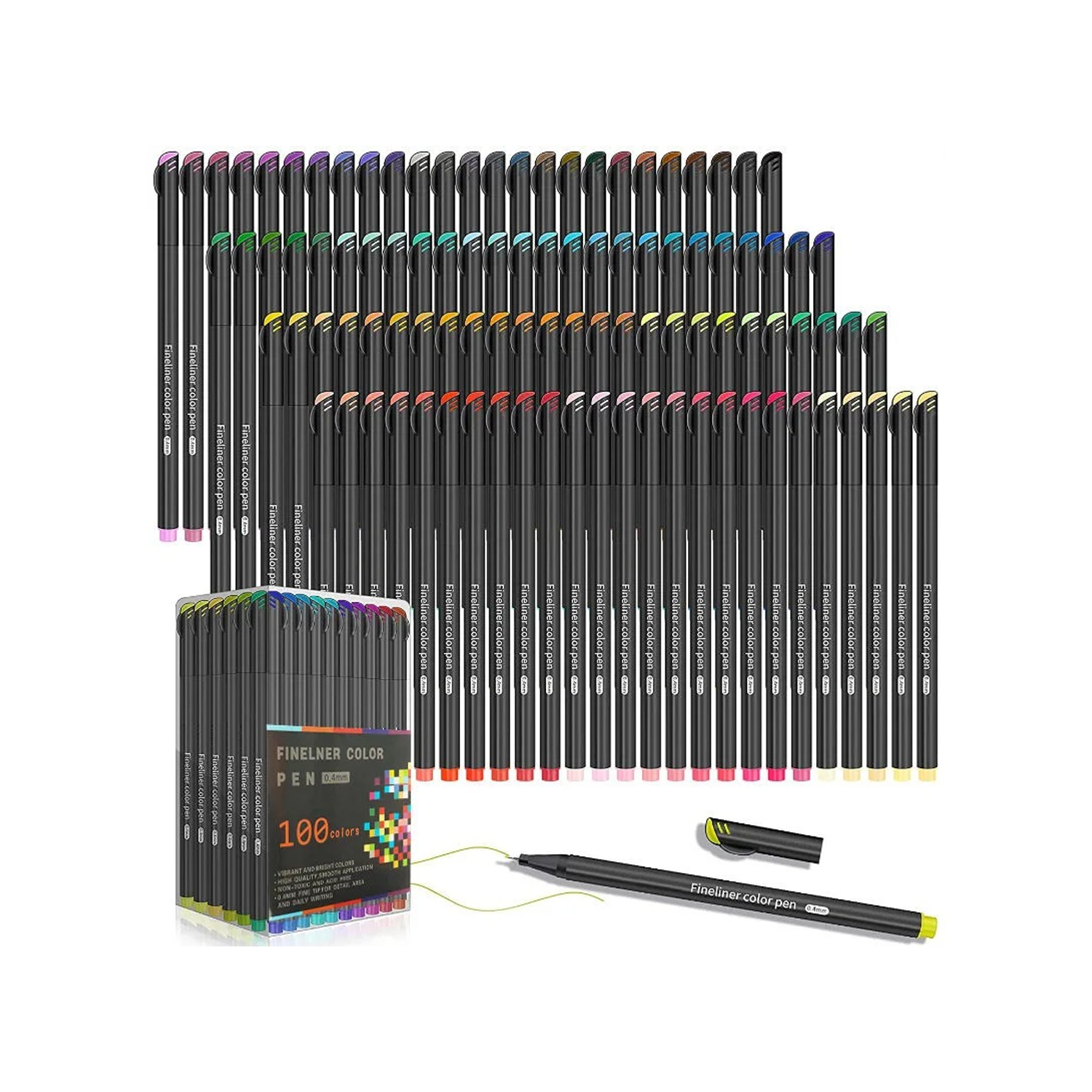 Waterproof Art Drawing Pen 2