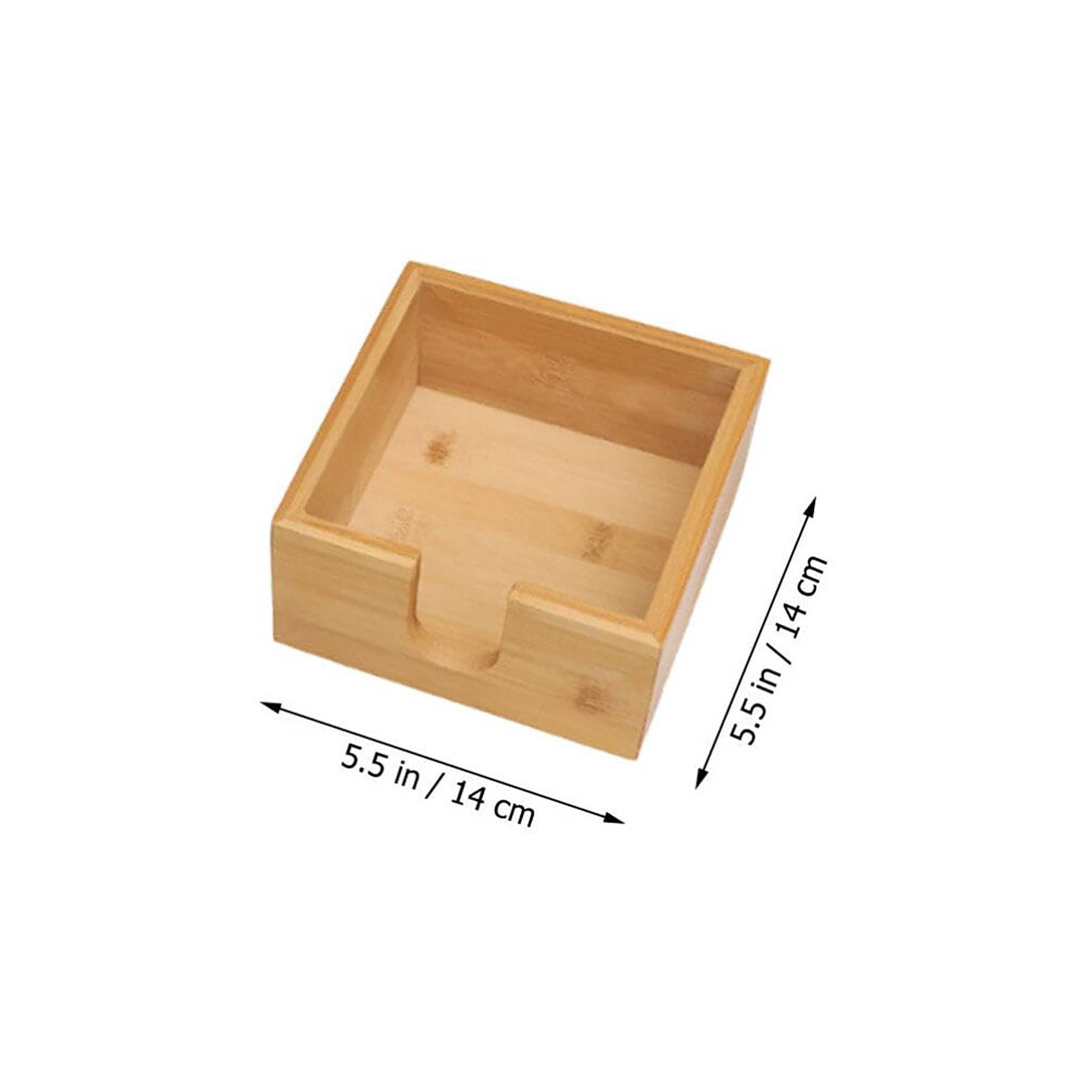 Tissue Box Napkin Dispenser 5