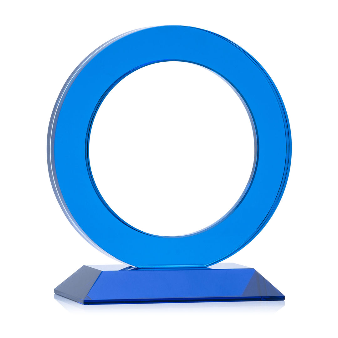 London Award - Blue 10