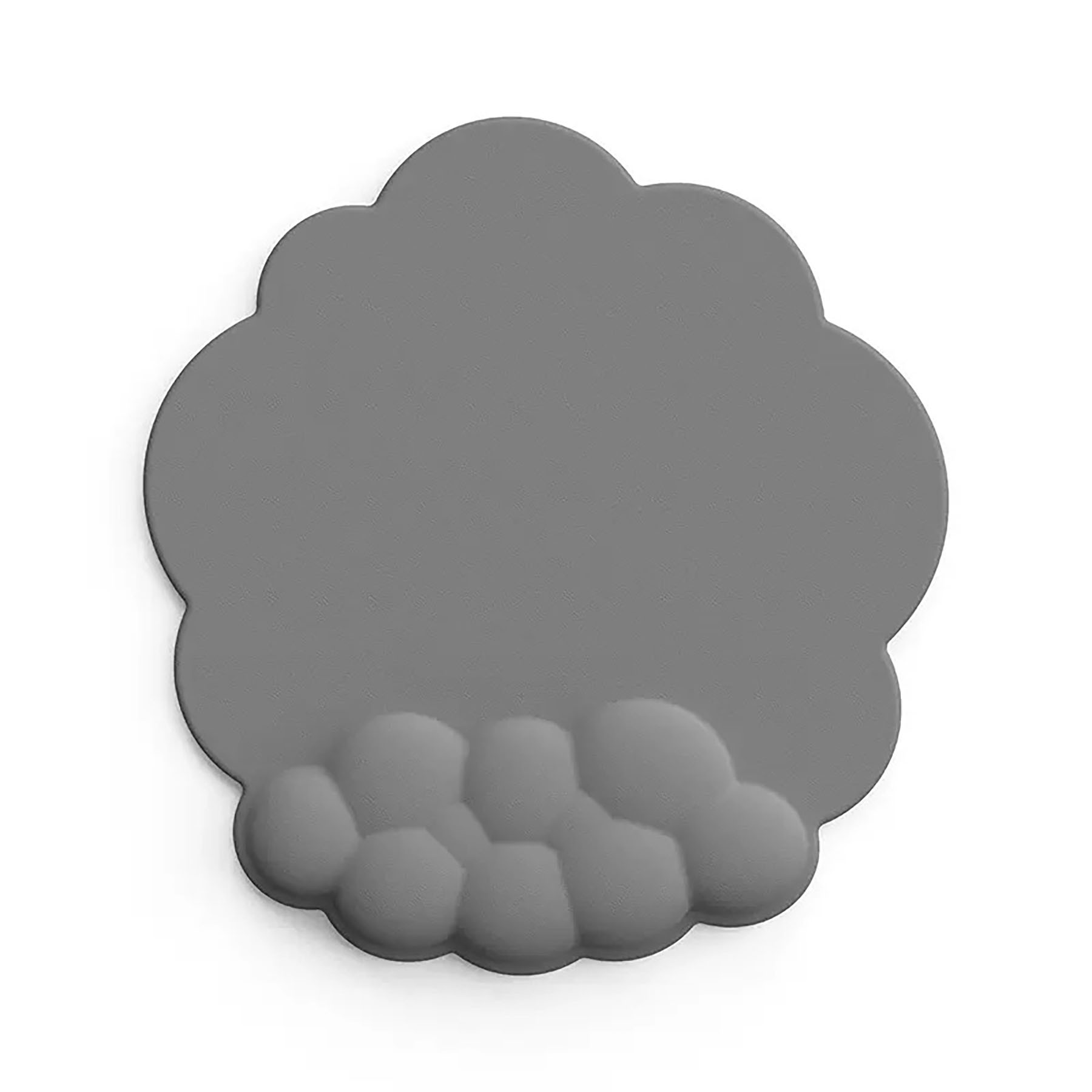 Cloud Shaped Mouse Pad 1