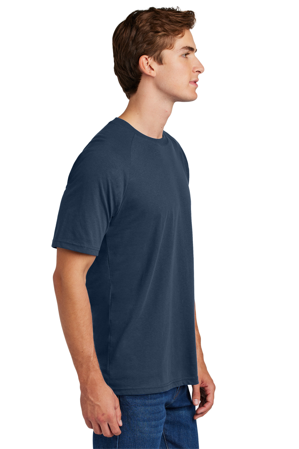 Sport-Tek Halftime Raglan Tee ST6040 55