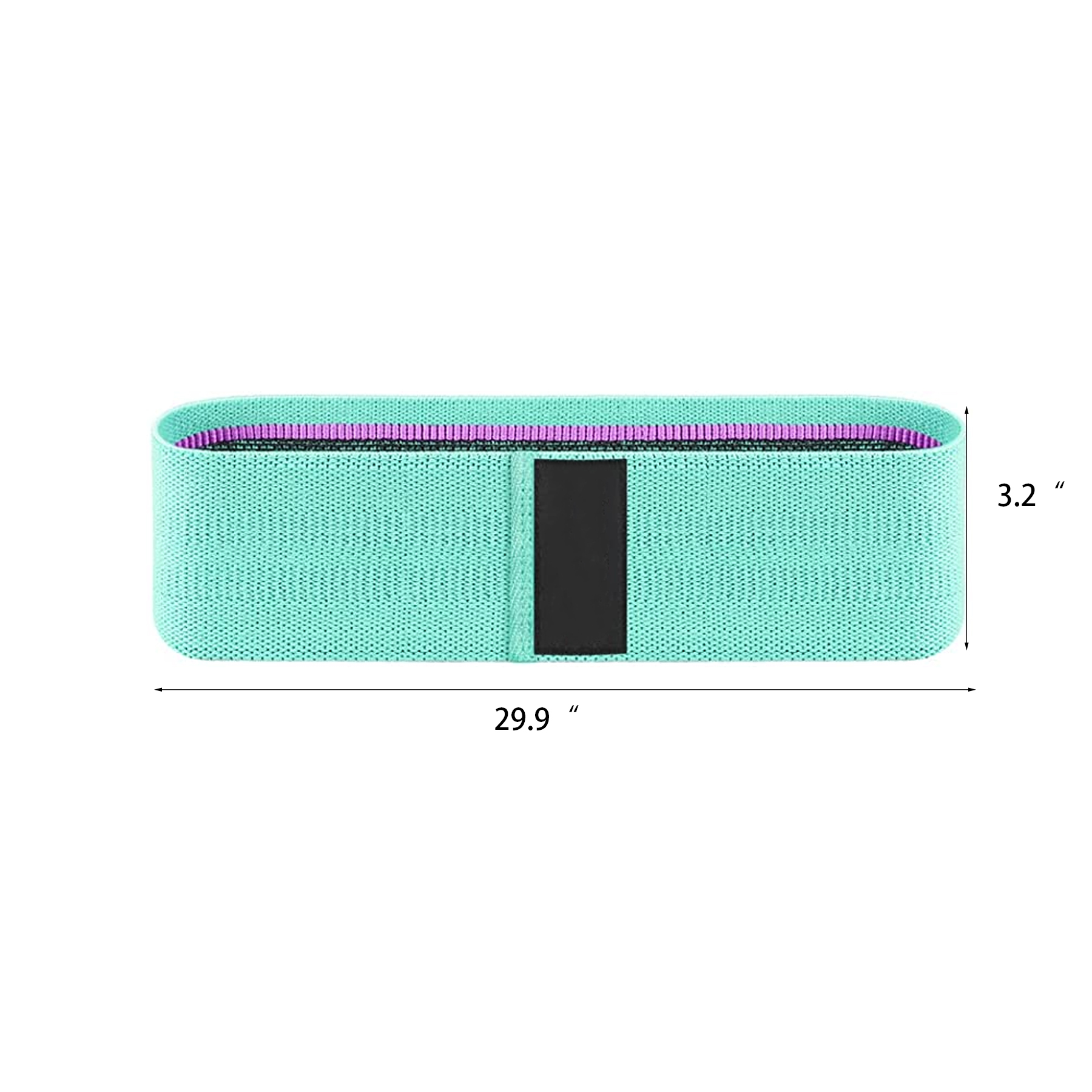 Fabric Resistance Bands 2