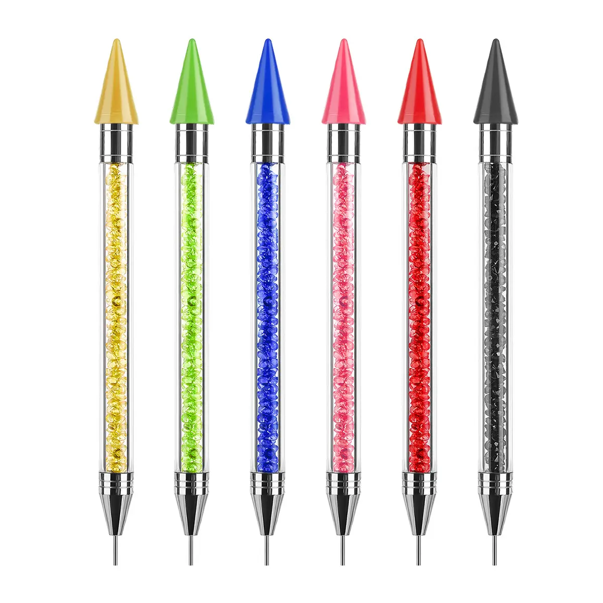 Double Head Point Drill Pen 2