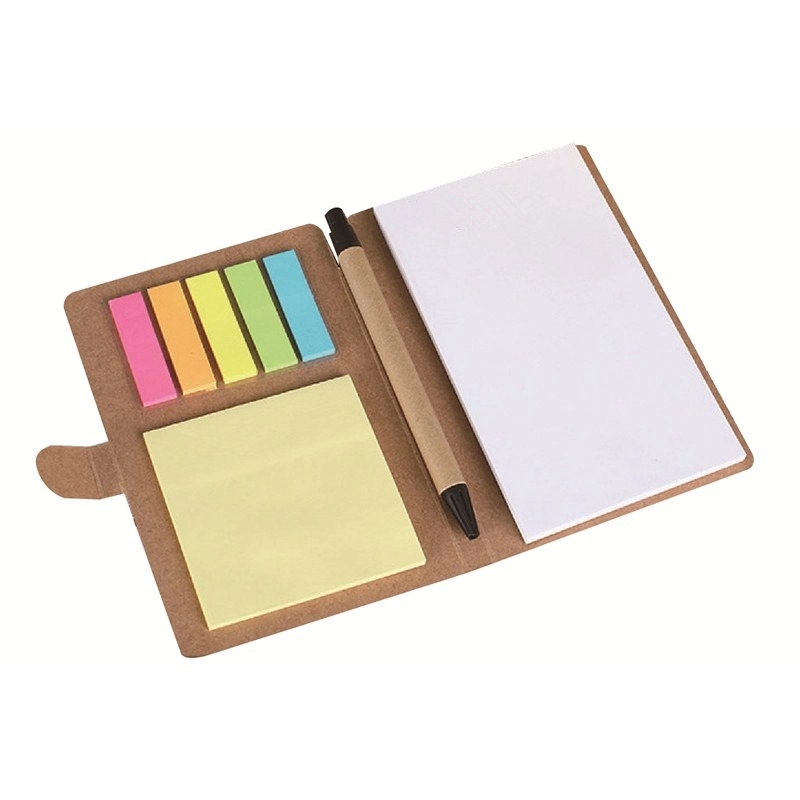 Customized Notebook Steno Pads Lined Notepad ith Pen 3