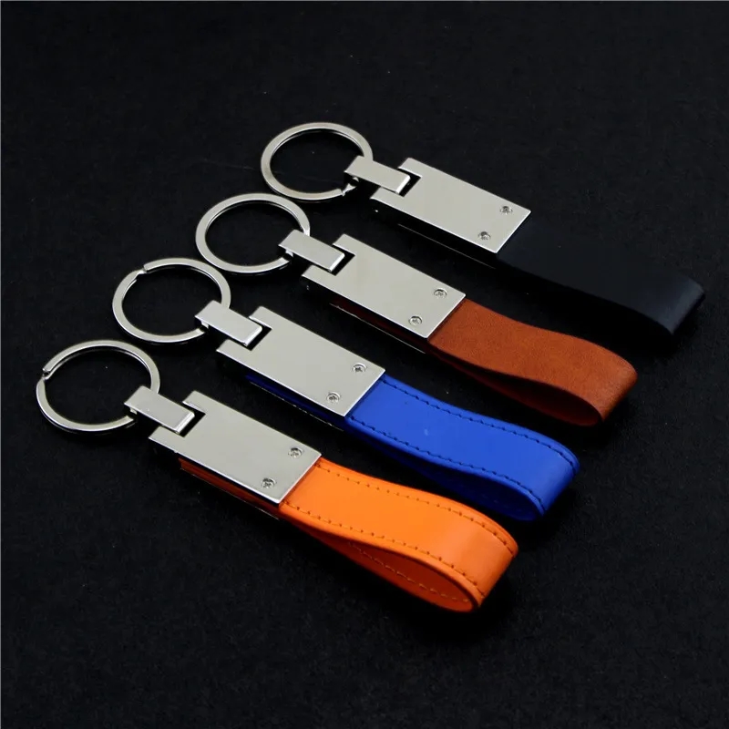 Leatherette Key Ring 5