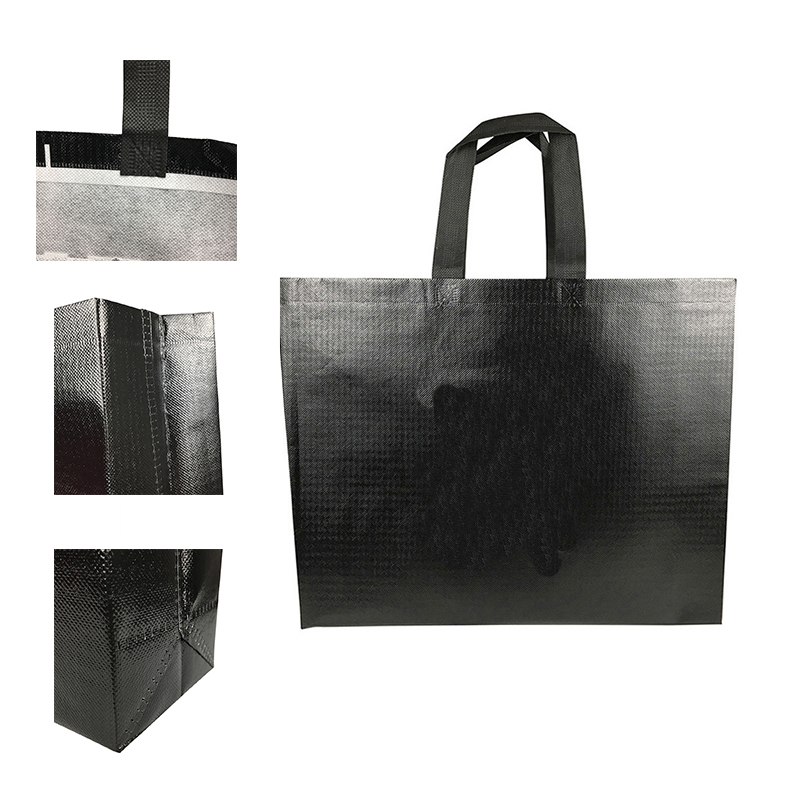 Full Color Imprint Laminated Non-woven Tote Bag 2